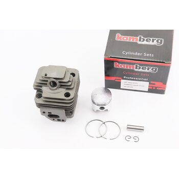 Циліндр к-кт (цпг) 36mm (палець 9mm) "чорний"