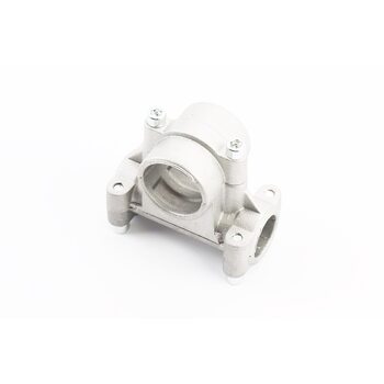 Крепление ручек к трубе D-26mm к-кт