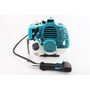 Тример (мотокоса) MAKITA RBC5400 - 5,4 кВт (шпуля-1шт+ніж 3Т-1шт+40Тпоб-1шт, труба D-28mm x9T)