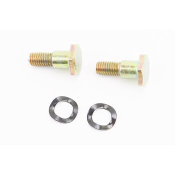 Болт крепления сцепления M8x1,25, 2шт + шайба 2шт к-кт, от 20шт -20%