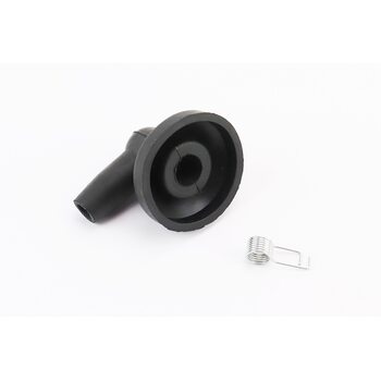 Ковпачок свічковий "люлька"+пружина к-кт 1E40F-1E44F