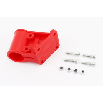 Крепление защиты ножа к трубе D-26mm