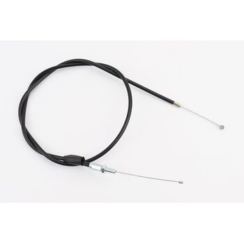 Трос газа (трос 97см; кожух 82см) (крепление с резьбой)