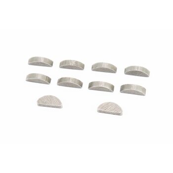 Шпонка коленвала 3х5mm 1E36F/1E40F/1E44F, к-кт 10шт