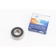 Підшипник 6000 2RS (10x26x8) MTB втулки, ІНДІЯ