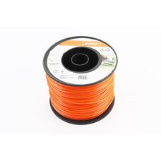 Струна косильна d-2,4mm, 253м "коло", ОРИГІНАЛ (00009302246)