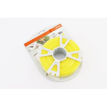 Струна косильна d-3,0mm, 53м "квадрат", ОРІГІНАЛ (00009302644)