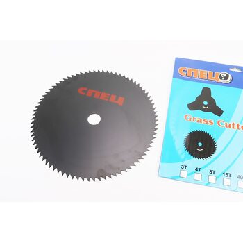 Нож 80Тx255mm