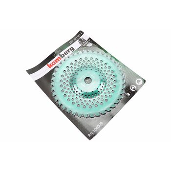 Нож 40Тх255mm победитовые зубы, "тарелка", "ГИГАНТ"