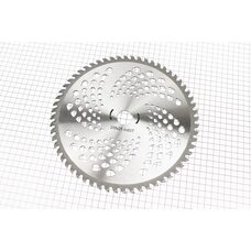 Ніж 60Тх255mm побідитові зуби
