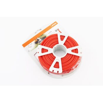 Струна косильна d-2,7mm, 65м "свердло", ОРИГІНАЛ (00009302423)