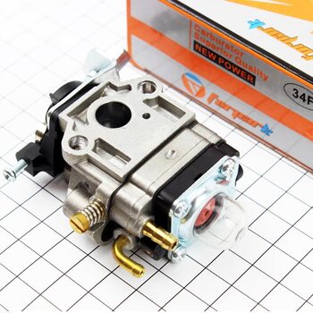 Карбюратор 1E34F-1E36F (малое отверстие 11мм)