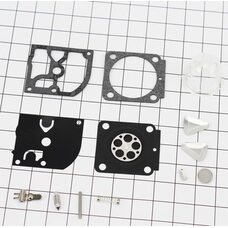 Ремонтный комплект карбюратора ST - FS-55, 85, 9 деталей+подкачка