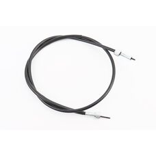 Трос спідометра (квадрат-квадрат, гайка-гайка) (трос 114см; кожух 110см)