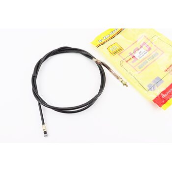 Трос заднього гальма 4Т (трос 199см; кожух 185см)