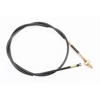 Трос переднего тормоза (трос 135см; кожух 122см)