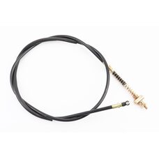 Трос переднего тормоза (трос 135см; кожух 122см)