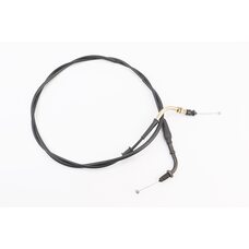 Трос газу 4Т-50cc (кріплення верхнє з різьбленням) (трос 188см; кожух 177см)