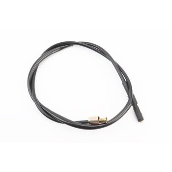 Трос спидометра (квадрат-вилка, гайка-шток тонкий с напр.) 2Т (трос 113см; кожух 111см)