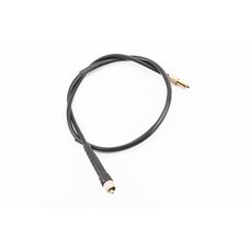 Трос спідометра (квадрат-вилка, гайка-гайка) (трос 94см; кожух 90см)