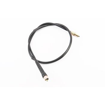 Трос спідометра (квадрат-вилка, гайка-гайка) (трос 94см; кожух 90см)