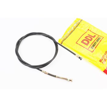 Трос заднього гальма 4Т (трос 222см; кожух 207см)