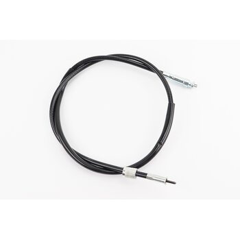 Трос спидометра (квадрат-вилка, гайка-шток тонкий) (трос 103см; кожух 101см)