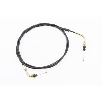 Трос газа 4Т-50cc (крепление верхнее с шайбой) (трос 198см; кожух 188см)