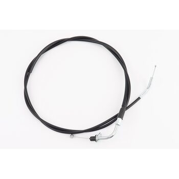 Трос газу 4Т-50cc (кріплення верхнє з шайбою) (трос 152см; кожух 147см)