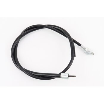 Трос спідометра (квадрат-вилка, гайка-гайка) (трос 90см; кожух 88см)