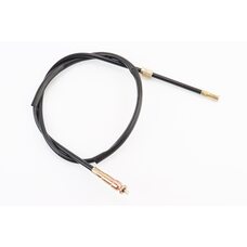 Трос спідометра (квадрат-вилка, гайка-шток тонкий) (трос 98см; кожух 96см)