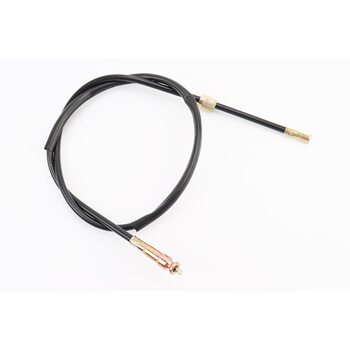 Трос спідометра (квадрат-вилка, гайка-шток тонкий) (трос 98см; кожух 96см)