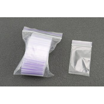Пакеты с замком Zip-Lock 4*6см, уп.100шт