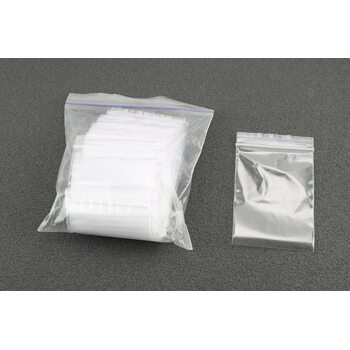 Пакеты с замком Zip-Lock 6*8см, уп.100шт