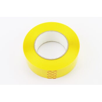 Скотч желтый (200м*45мм*40мкм) MUSTANG