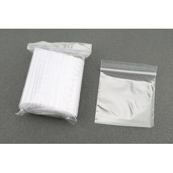 Пакети з замком Zip-Lock 10*10см, уп.100шт