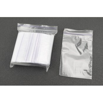 Пакети з замком Zip-Lock 10*15см, уп.100шт