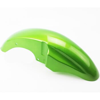 Kinlon JL150-70C пластик - Крыло переднее, САЛАТОВЫЙ