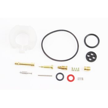 Ремонтный комплект карбюратора, 13 деталей+поплавок 168F/170F