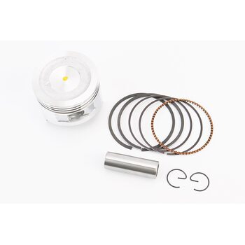 Поршень к-кт 168F 68mm STD, (H-53mm, палец 18mm)