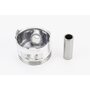 Поршень к-кт 168F 68mm STD, (H-53mm, палец 18mm)
