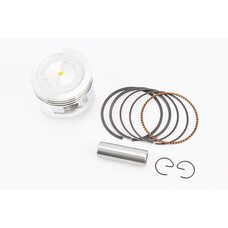 Поршень к-кт 168F 68mm STD (H-53mm, палець 18mm)