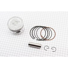УЦІНКА Поршень к-кт 170F 70mm +0,25, (H-49mm, палець 18mm) (наліт іржі, див. фото)
