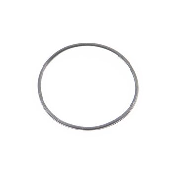 Прокладка карбюратора поплавкової камери 168F/170F, (гума)