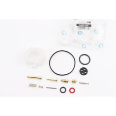 Ремонтний комплект карбюратора, 13 деталей+поплавок 168F/170F