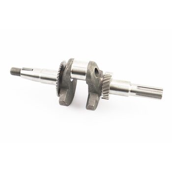 Коленвал 168F/170F (Dшейки-30mm, H-85mm, L-250mm) под шлиц D-20mm