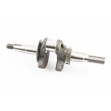 Колінвал 168F/170F (D шийки-30mm, H-85mm, L-250mm) під шліц D-20mm