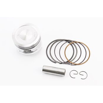 Поршень к-кт 168F 68mm +0,50 (H-53mm, палець 18mm)