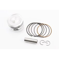 Поршень к-кт 168F 68mm +0,50 (H-53mm, палець 18mm)