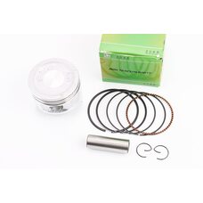 Поршень к-кт 168F 68mm STD (H-49mm, палець 18mm)